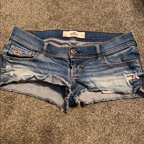 Hollister Pants - Shorts